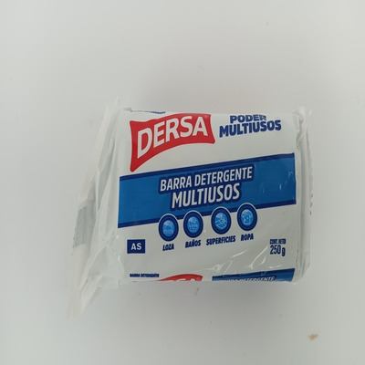 Jabón Lava Platos Dersa 250 gr